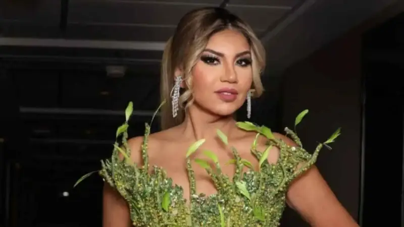 الإعلامية المصرية بوسي شلبي