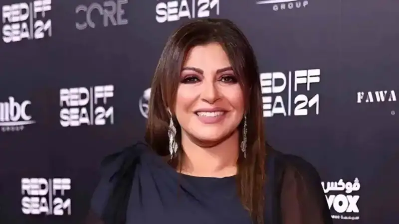 الفنانة المصرية هالة صدقي