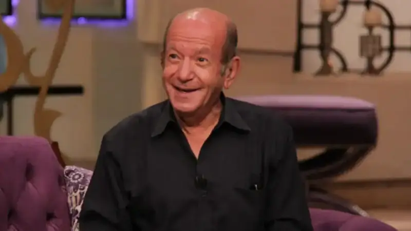 الفنان المصري لطفي لبيب