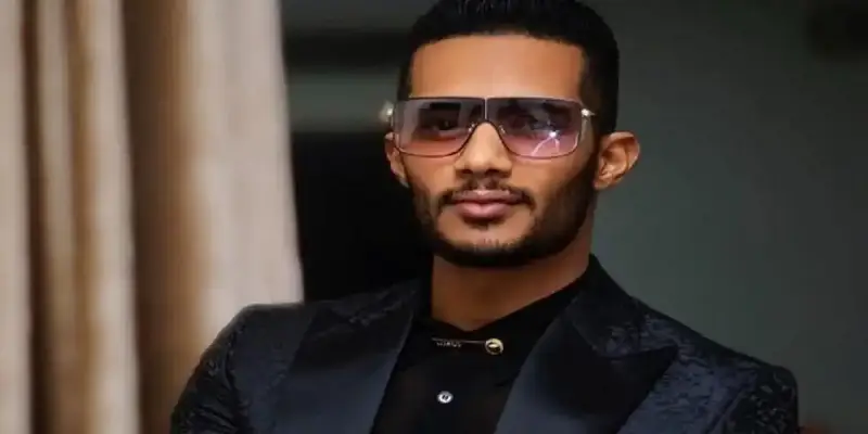 الفنان المصري محمد رمضان
