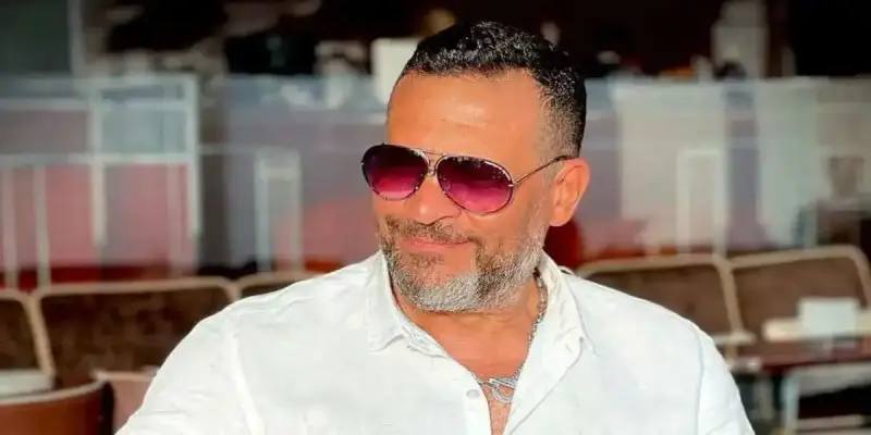 الفنان المصري ماجد المصري
