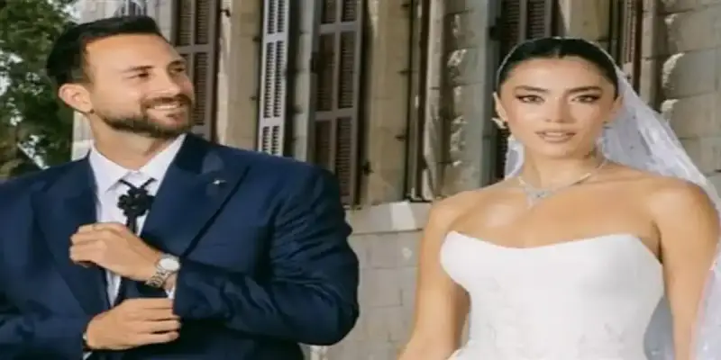 الفنانة اللبنانية ستيفاني عطالله