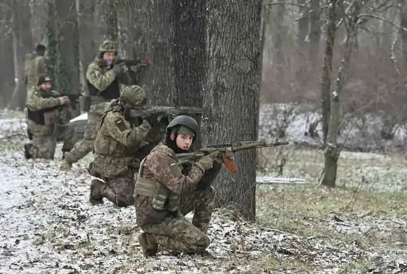 عباءات الإخفاء الروسية
