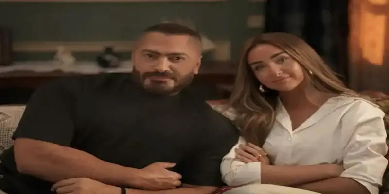 الفنان المصري تامر حسني