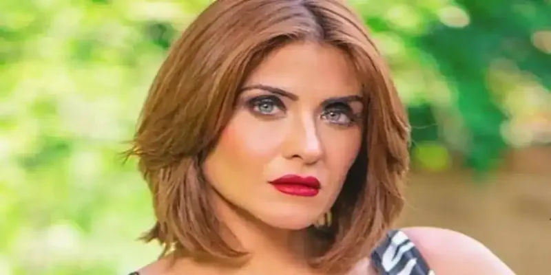 الفنانة المصرية هيدي كرم