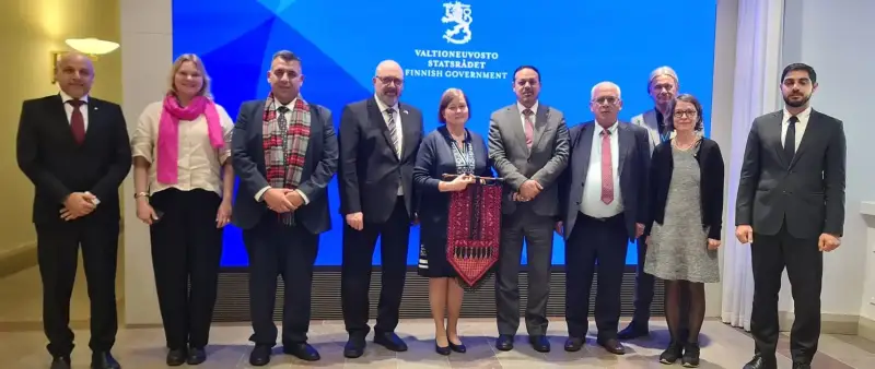 التربية الفلسطينية
