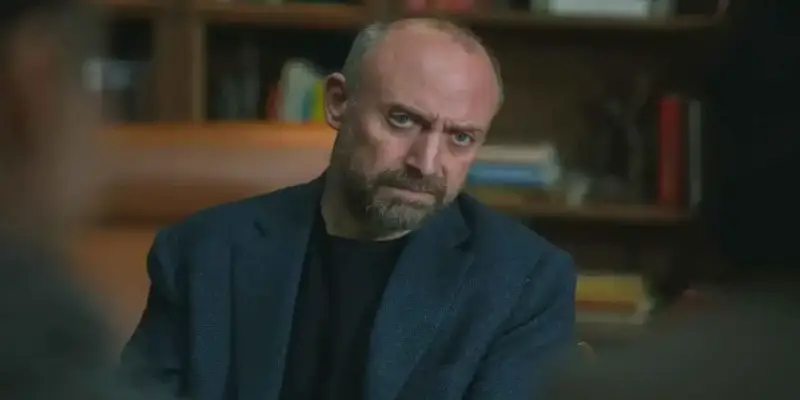 الفنان التركي خالد أرغنتش