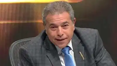 الإعلامي المصري توفيق عكاشة