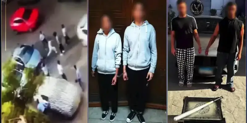 الطالبة روزاليندا