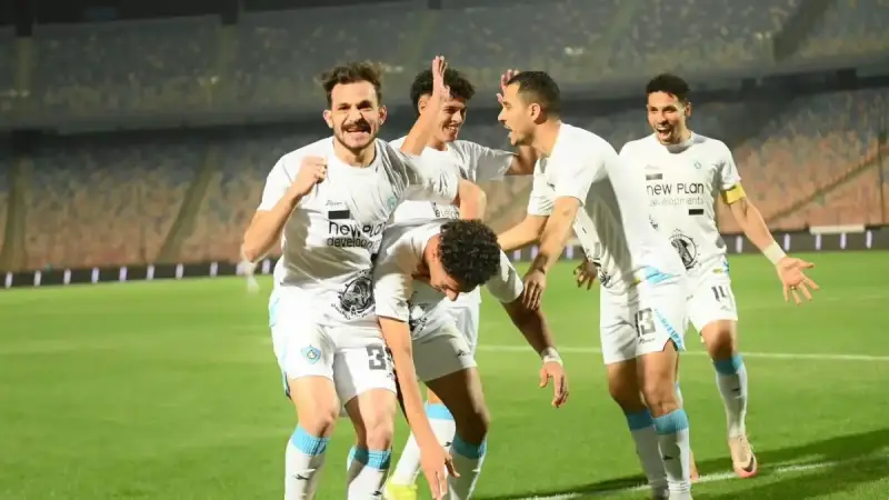 طلائع الجيش ضد غزل المحلة