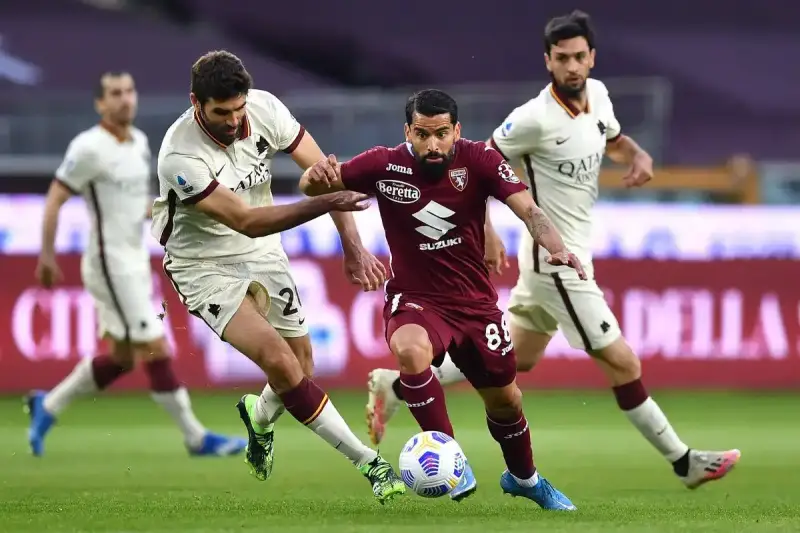 تورينو ضد روما