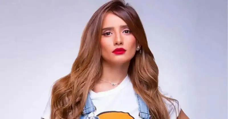الفنانة المصرية زينة