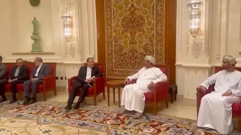 وزير الخارجية الإيراني، عباس عراقجي