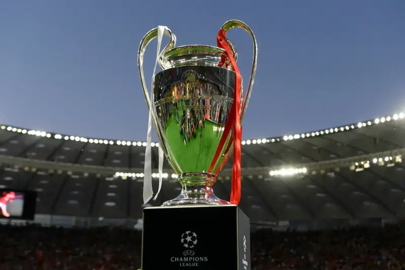 دوري أبطال أوروبا