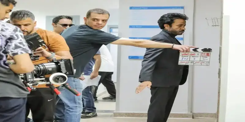 فيلم "تحت الطلب"