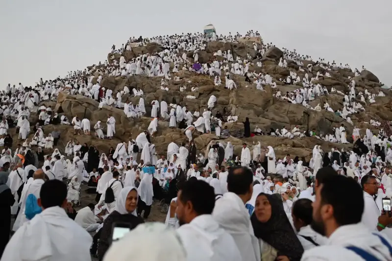 مناسك الحج