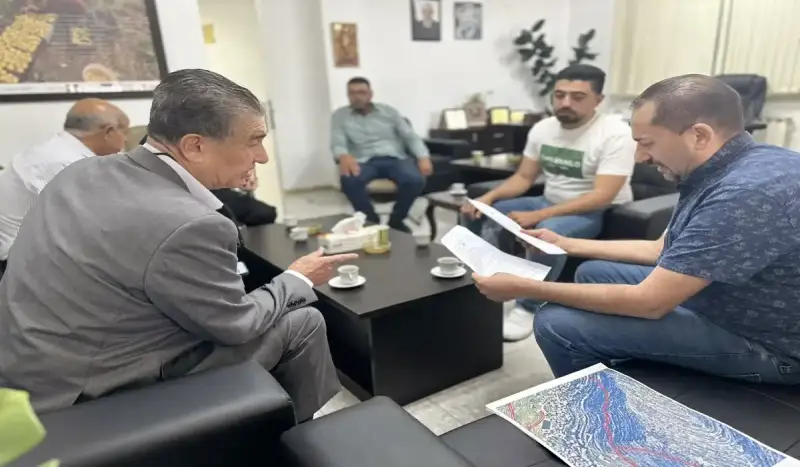 توقيع اتفاقية لشق طرق زراعية في رام الله والبيرة