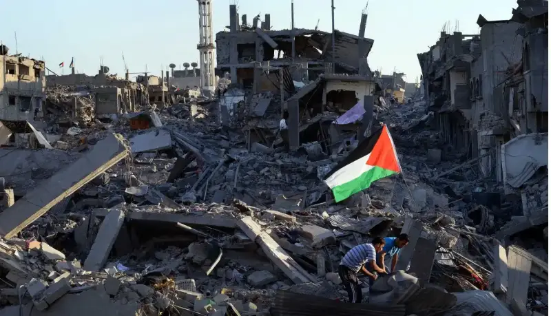 حرب غزة