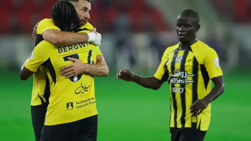 الاتحاد ضد ضمك