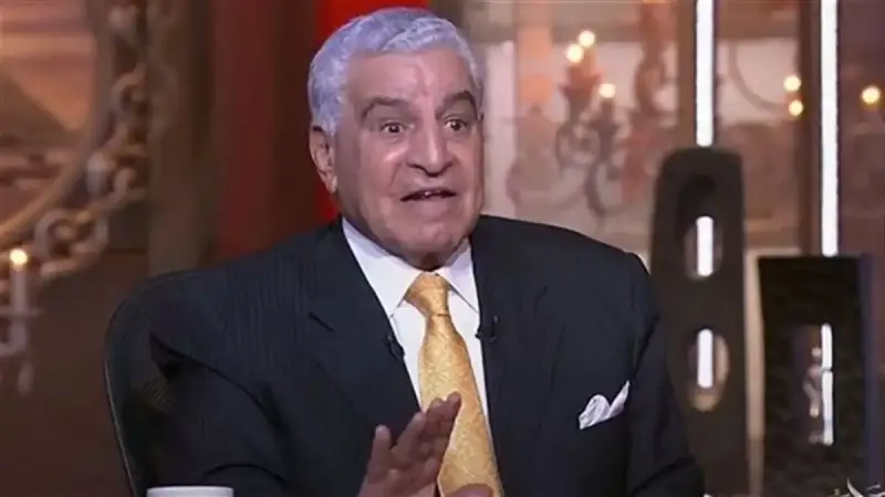 عالم الآثار المصري الدكتور زاهي حواس