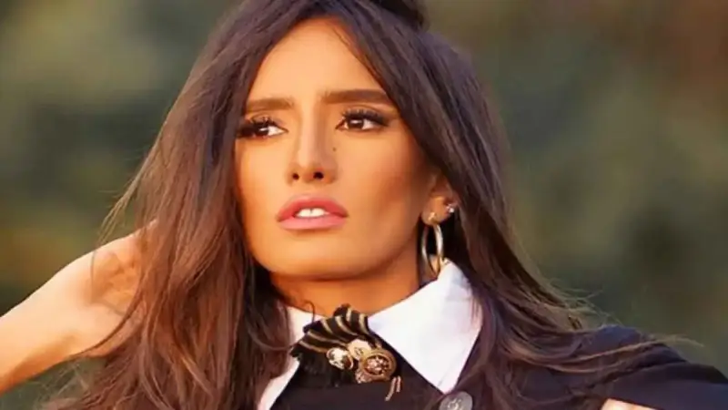 الفنانة المصرية زينة