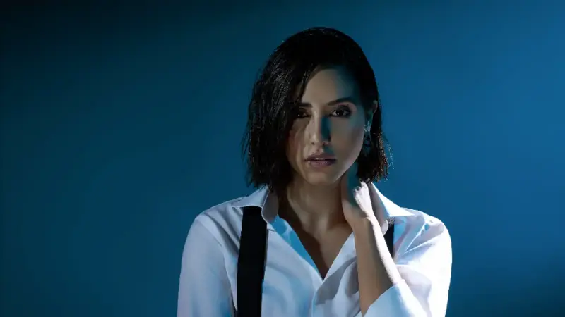 الفنانة المصرية آية سماحة