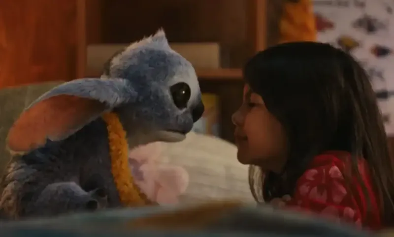 فيلم Lilo & Stitch