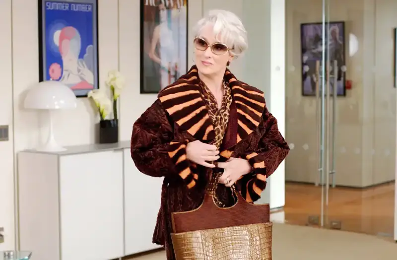 فيلم The Devil Wears Prada 2