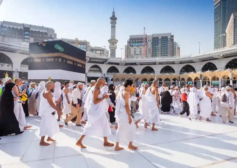 نصائح منظمة الصحة العالمية للحجاج