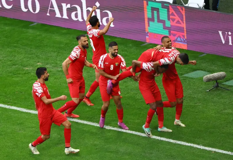 عمان والأردن
