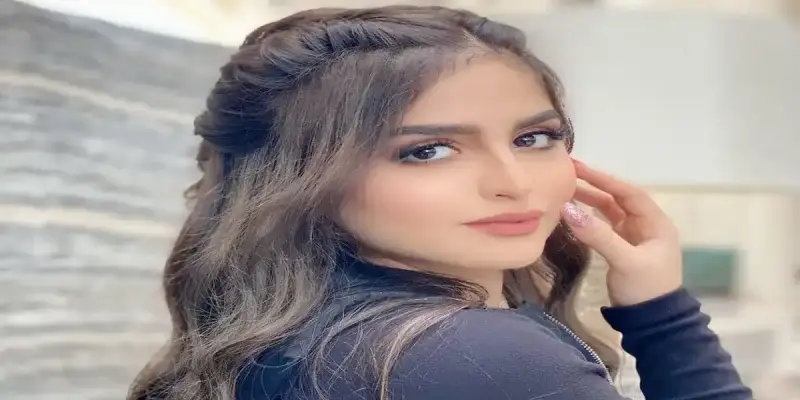 الفنانة المصرية حلا الترك