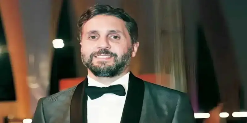 الفنان المصري هشام ماجد