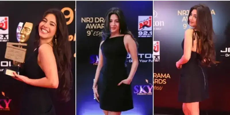 الفنانة المصرية مايان السيد