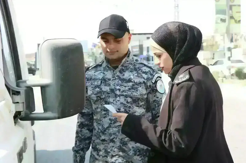 الضابطة الجمركية