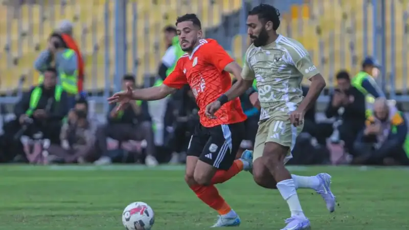 الأهلي ضد فاركو