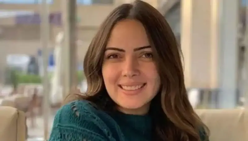 الفنانة المصرية وئام مجدي