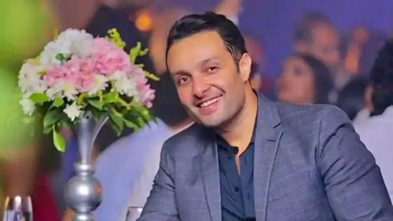 شقيق ياسمين عبد العزيز