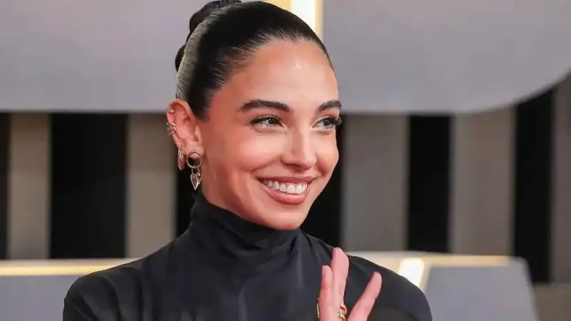 الفنانة المصرية سلمى أبو ضيف