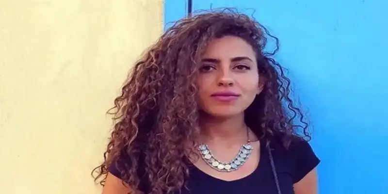 الشاعرة الغنائية منة عدلي القيعي