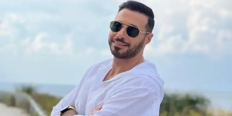 الفنان المصري أحمد السعدني