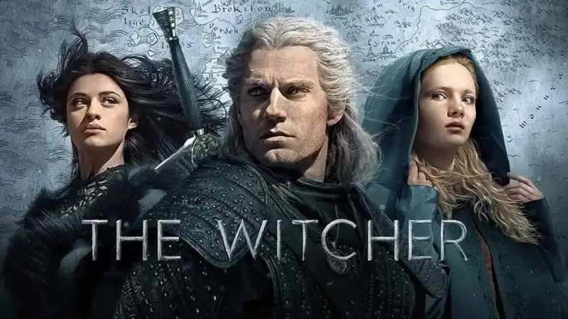 مسلسل The Witcher