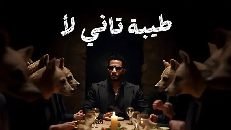 النجم المصري محمد رمضان