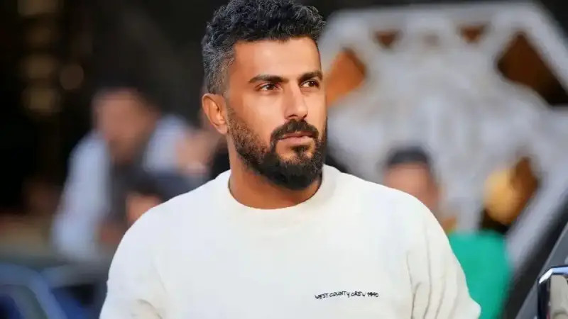 المخرج المصري محمد سامي