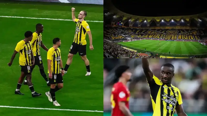 الاتحاد ضد القادسية