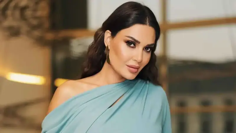 الفنانة اللبنانية سيرين عبد النور