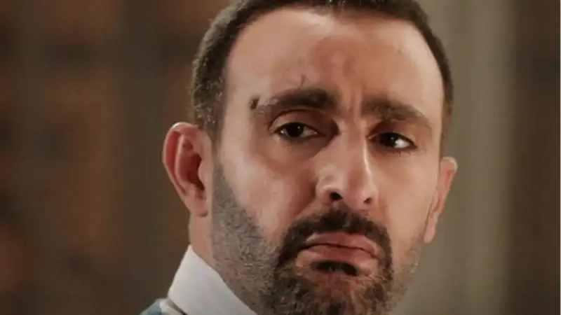 الفنان المصري أحمد السقا