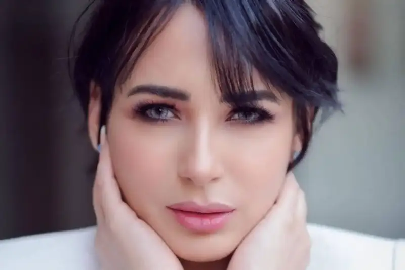 الفنانة المصرية ساندي