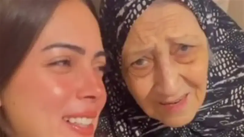 الفنانة المصرية وئام مجدي