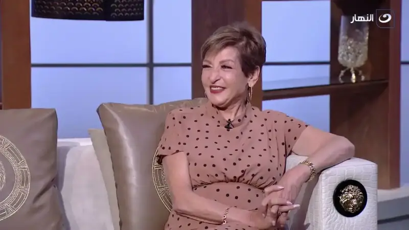 الفنانة المصرية ليلى عز العرب