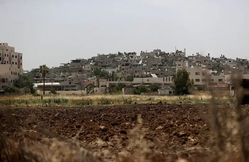 مستوطنة  إسرائيلية